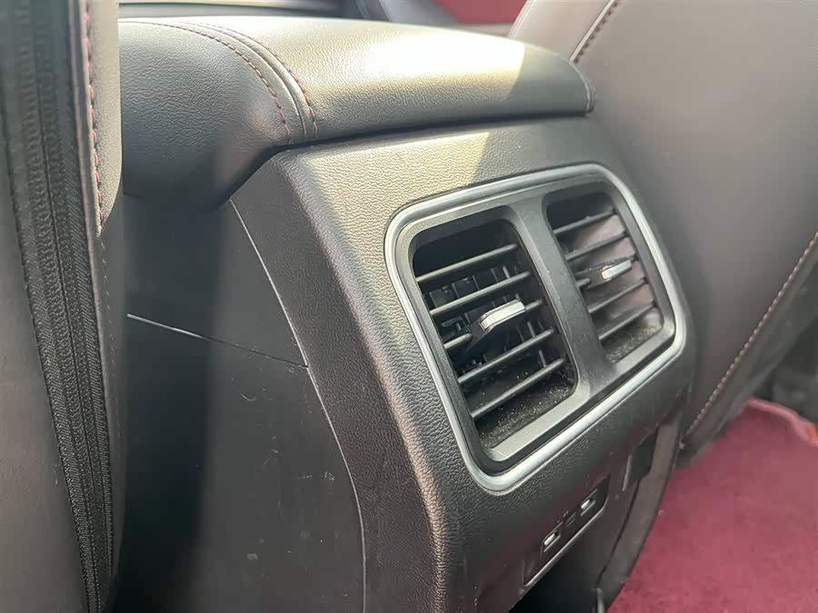 Haval H6 Coupe 2020 immagine di auto #19