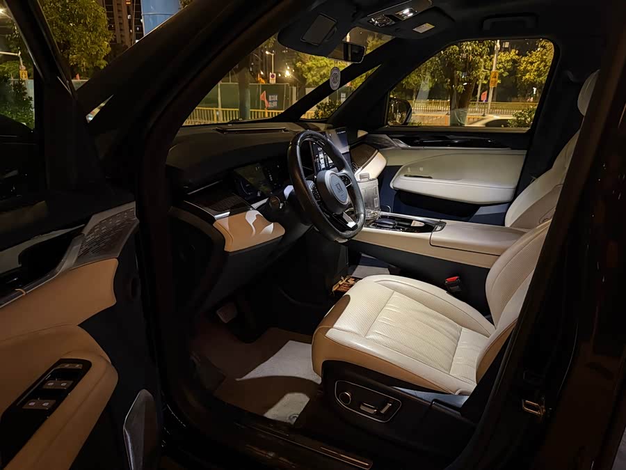 Volkswagen Phideon 2023 immagine di auto #19