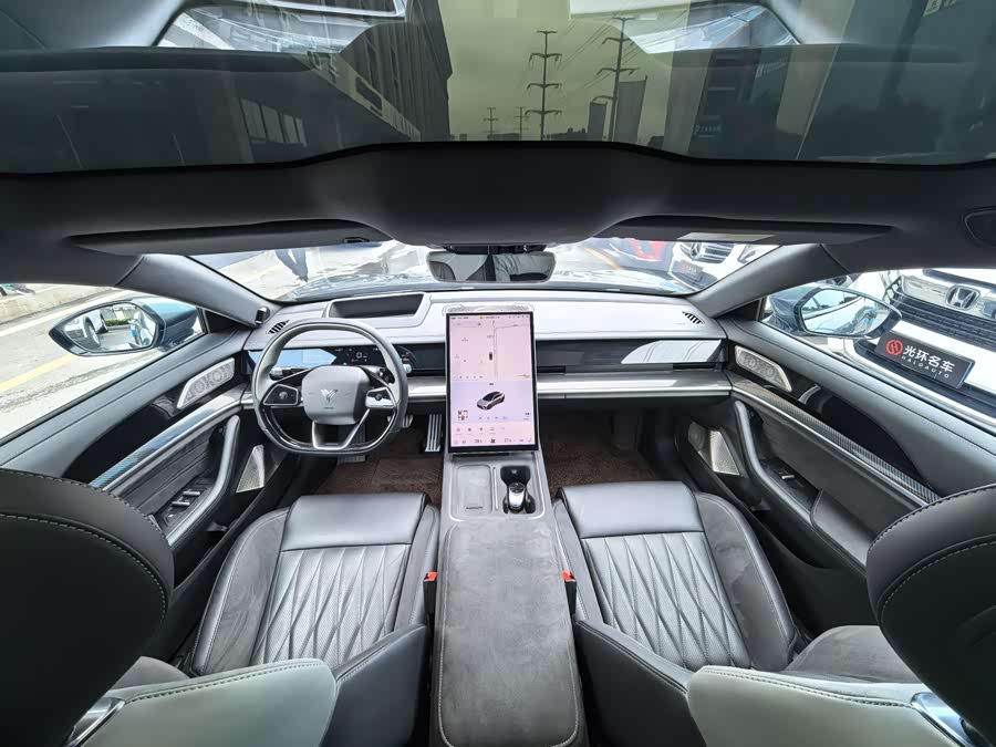 哪吒汽车 哪吒S猎装 2024 汽车图片 #19