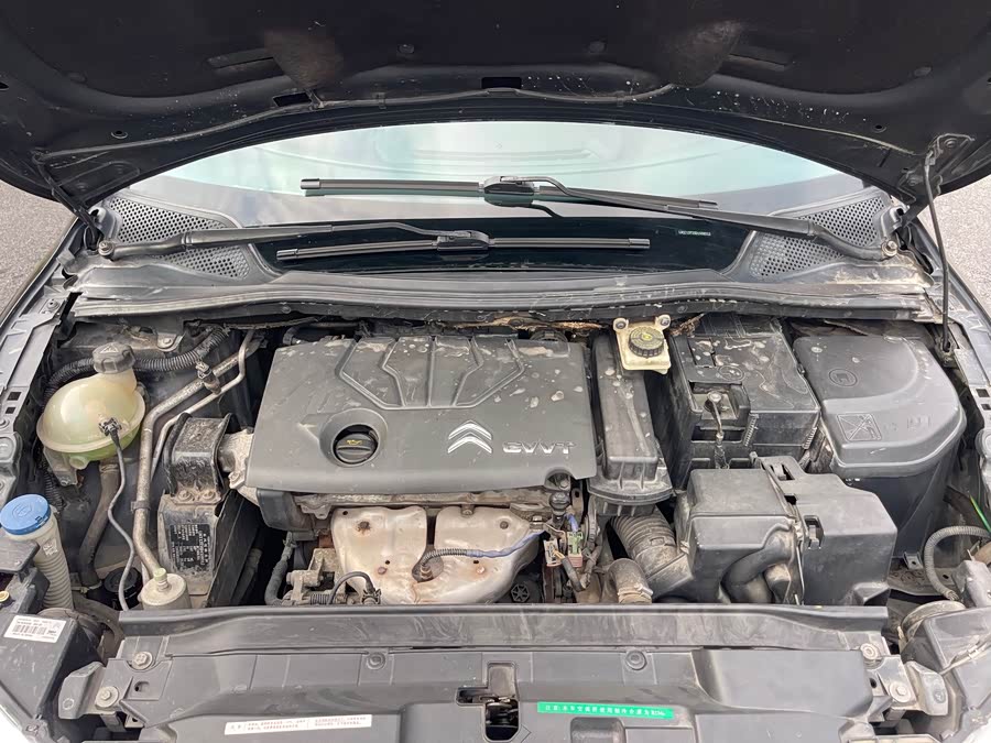 Citroen C-Quatre 2013 car image #19