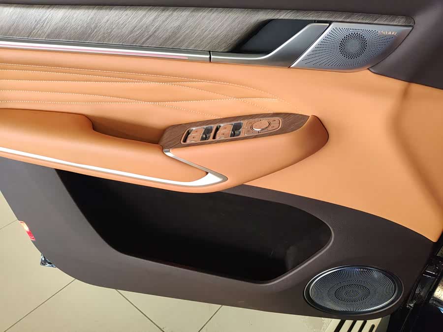 Tank 500 New Energy 2023 #19 Tank 500 New Energy 2023 car image #19