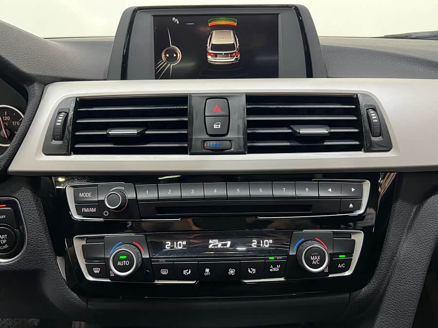 BMW 3 Series (Imported) 2016 imagen de coche #19