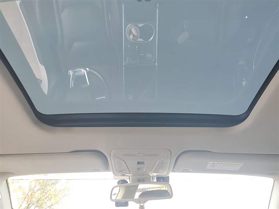 HongQi E-HS3 2020 car image #19