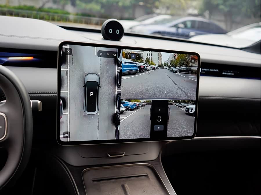 蔚来 蔚来ET9 2025 汽车图片 #19