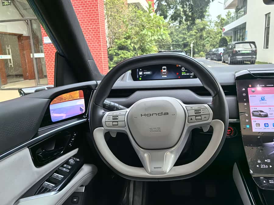 Honda S7 2025 #19 Honda S7 2025 car image #19