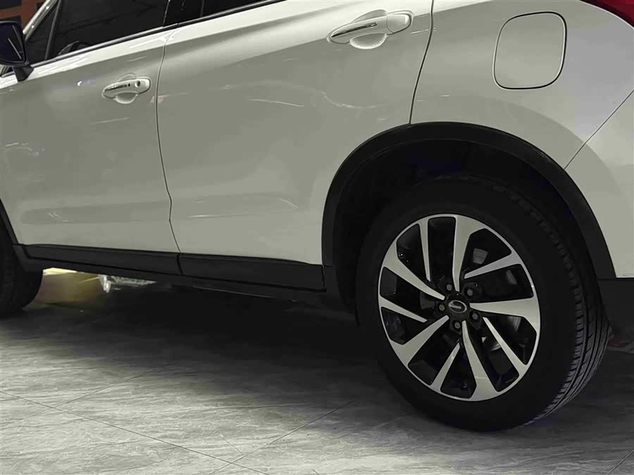 GAC Qizhi PHEV 2018 #19 GAC Qizhi PHEV 2018 immagine di auto #19