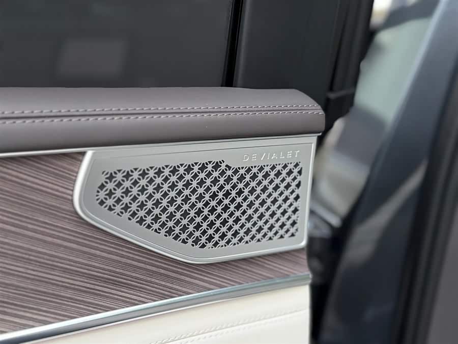 Denza N9 2025 #19 Denza N9 2025 immagine di auto #19