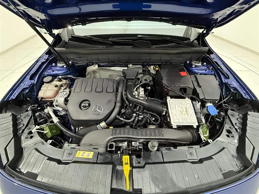 Mercedes-Benz GLB Class 2020 #19 Mercedes-Benz GLB Class 2020 car image #19