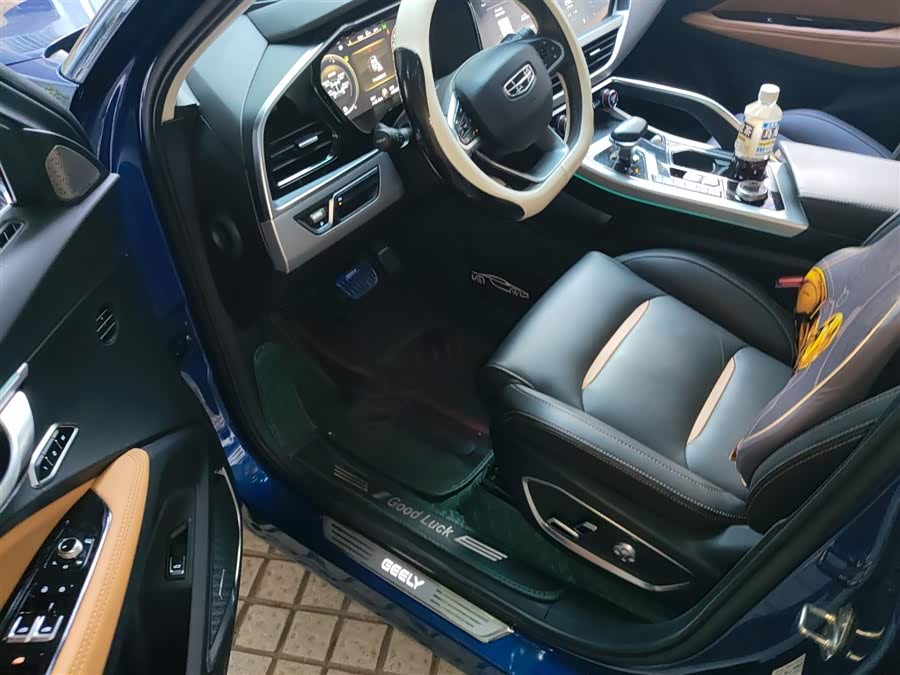 GEELY Tugella New Energy 2020 #19 GEELY Tugella New Energy 2020 car image #19