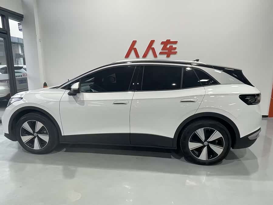 Volkswagen ID.4 X 2024 #19 Volkswagen ID.4 X 2024 immagine di auto #19