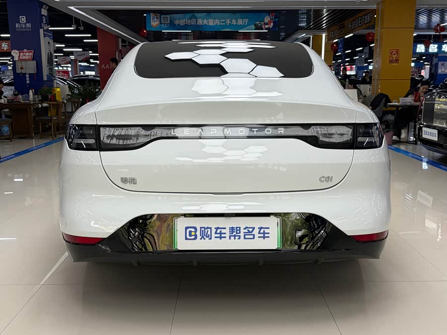 零跑汽车 零跑C01 2022 汽车图片 #19