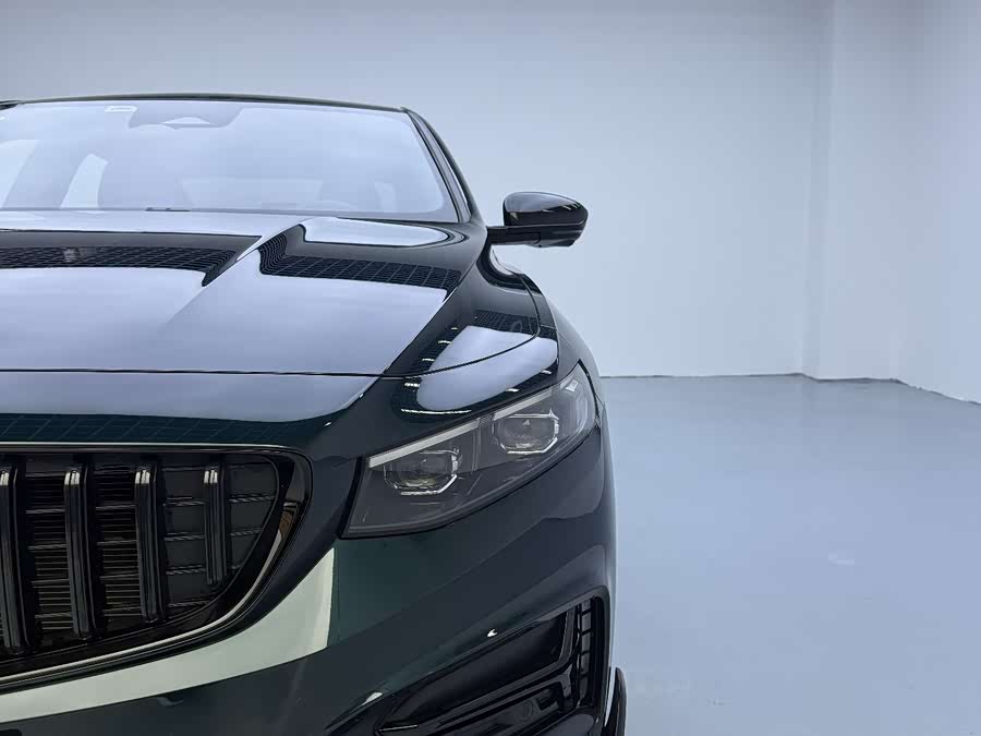 GEELY PrefaceL 2024 car image #19