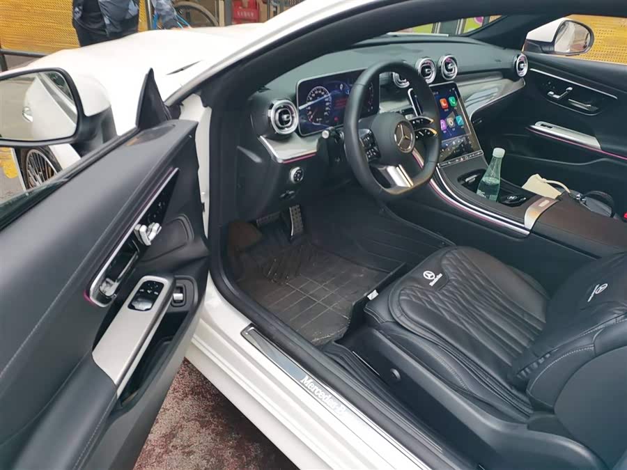 Mercedes-Benz CLE Class 2025 #19 Mercedes-Benz CLE Class 2025 car image #19