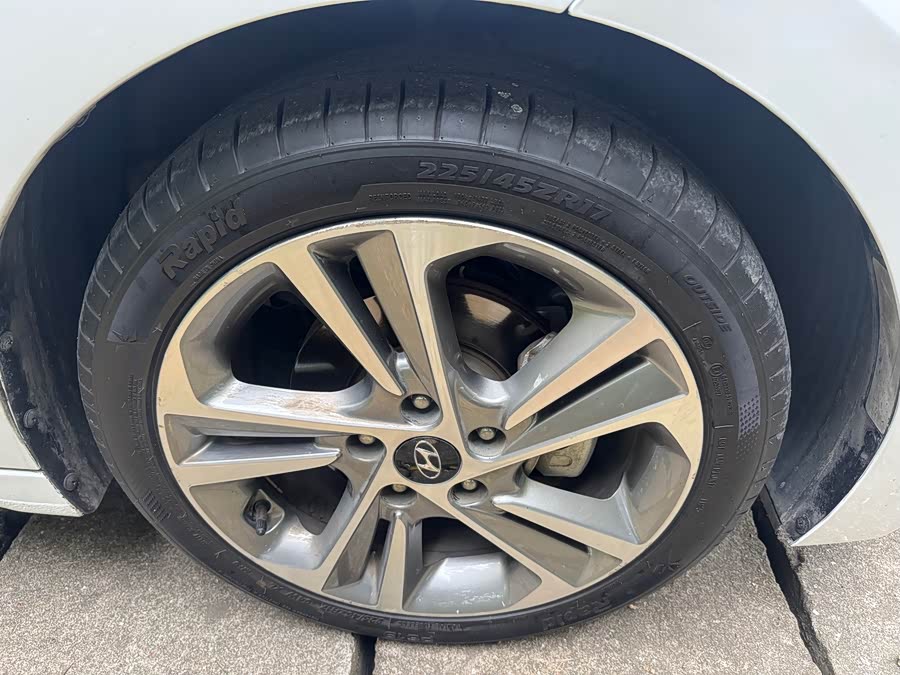 Hyundai Elantra AD 2018 #19 Hyundai Elantra AD 2018 car image #19