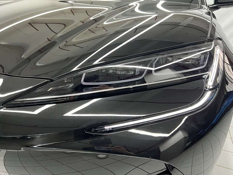 BYD Sea Lion 07 EV 2025 car image #19