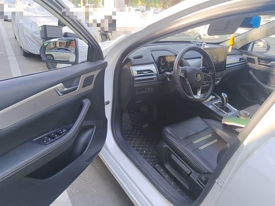 BYD Qin Pro 2018 car image #19