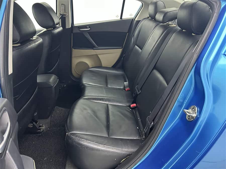 马自达 马自达3星骋 2012 汽车图片 #19