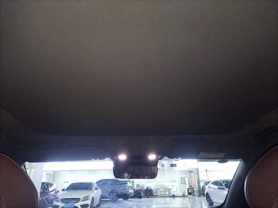 零跑汽车 零跑C01 2022 汽车图片 #19