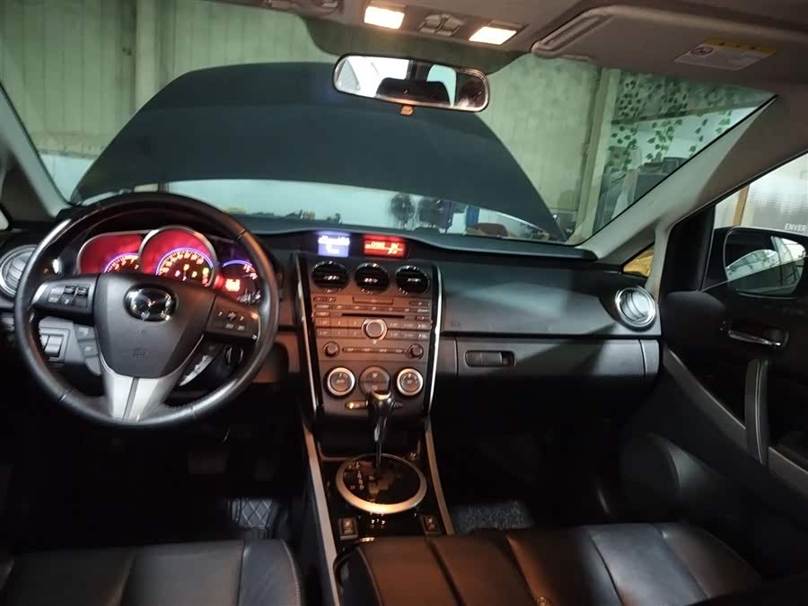 马自达 马自达CX-7 2015 汽车图片 #19