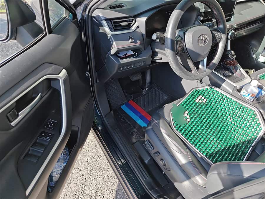 Toyota Wildlander New Energy 2021 immagine di auto #19