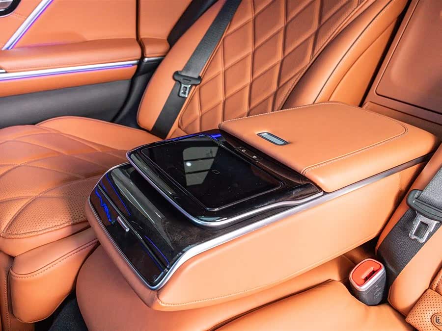 Mercedes-Benz Maybach S Class 2024 #19 Mercedes-Benz Maybach S Class 2024 car image #19