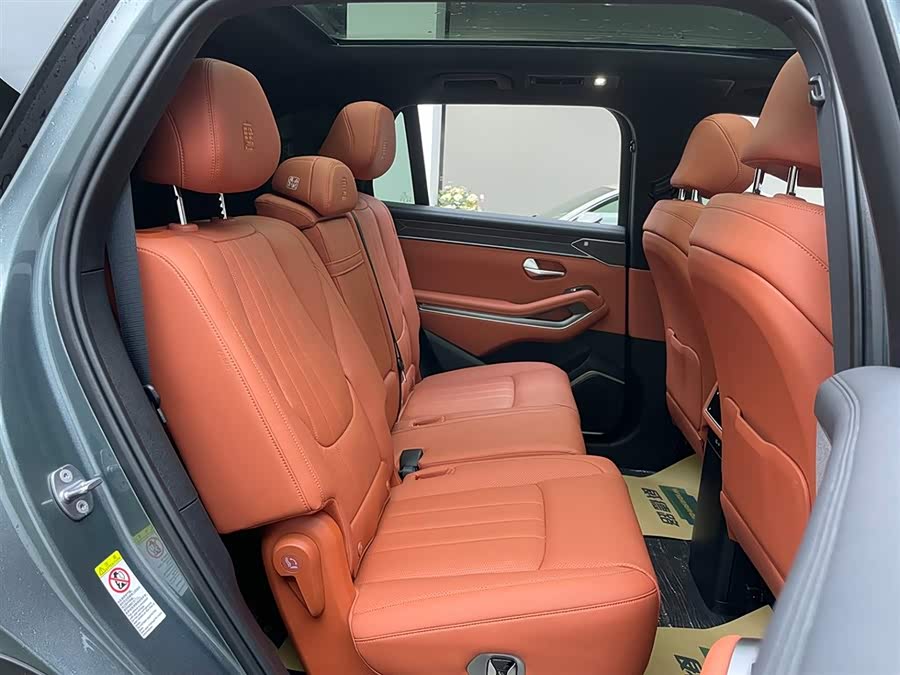 BYD Tang L 2025 #19 BYD Tang L 2025 صورة سيارة #19