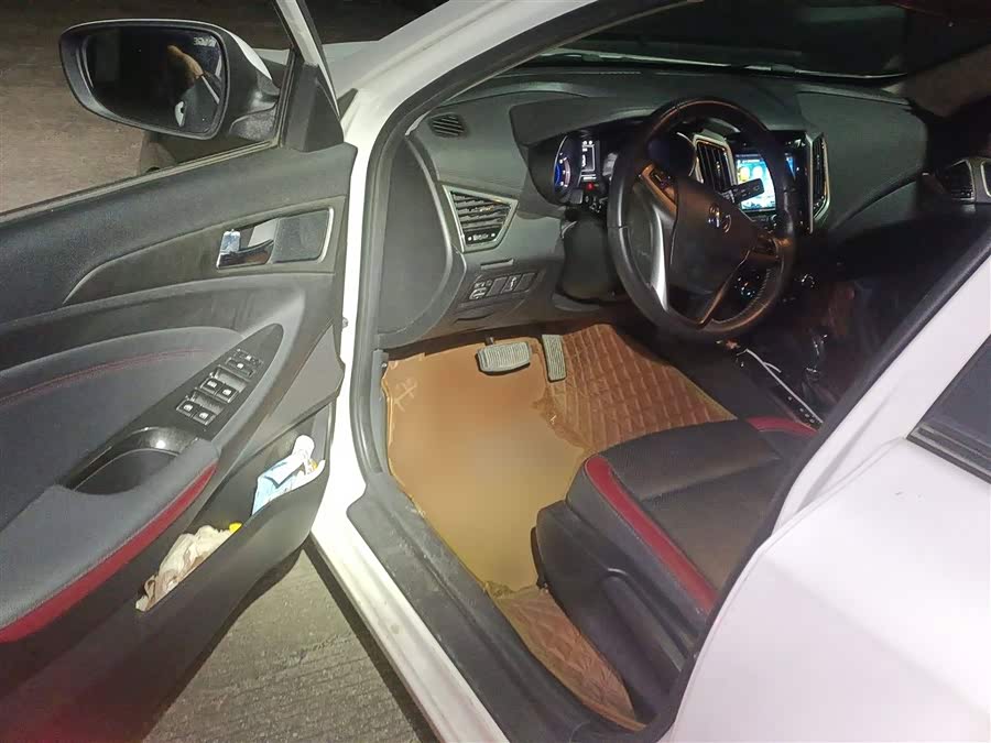 Changan Eado XT 2018 #19 Changan Eado XT 2018 car image #19