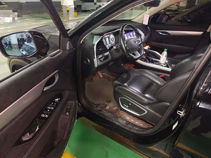 GEELY Tugella New Energy 2021 car image #19