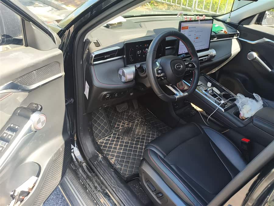 GAC Trumpchi Emkoo 2024 #19 GAC Trumpchi Emkoo 2024 car image #19