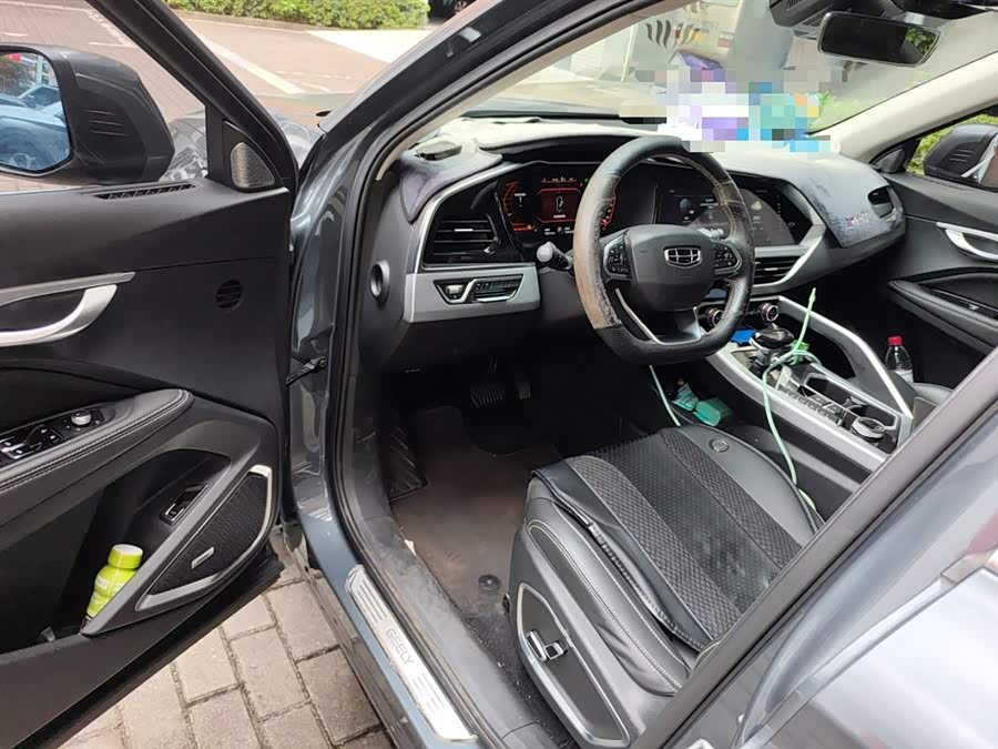 GEELY Tugella New Energy 2019 car image #19