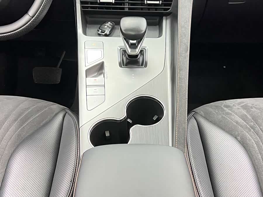 Roewe D5X DMH 2024 car image #19