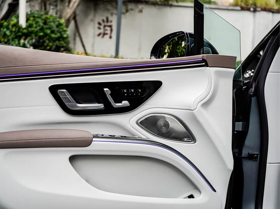 Mercedes-Benz EQS AMG 2024 #19 Mercedes-Benz EQS AMG 2024 car image #19