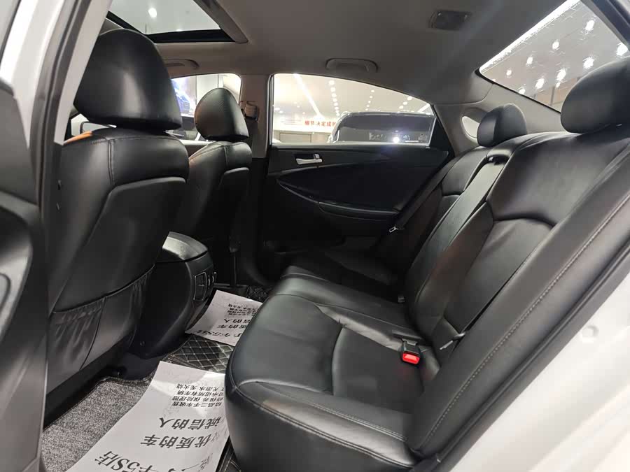 现代 索纳塔 2024 汽车图片 #19