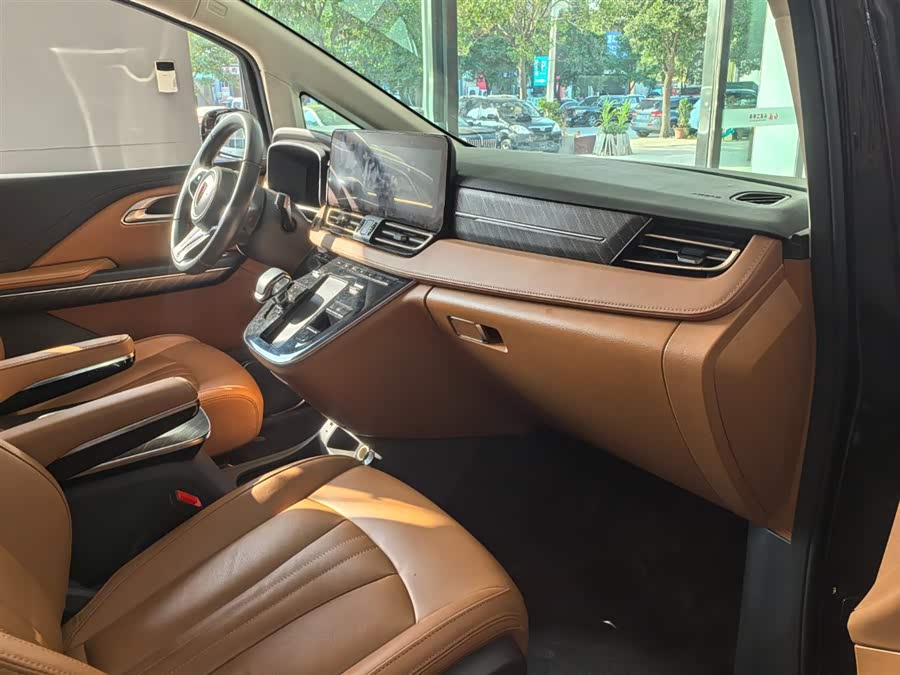 HongQi HQ9 PHEV 2024 imagem de carro #19