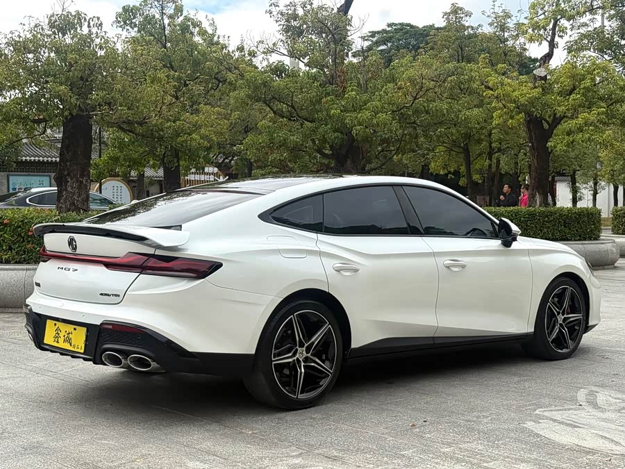 MG 7 2023 #19 MG 7 2023 image de voiture #19