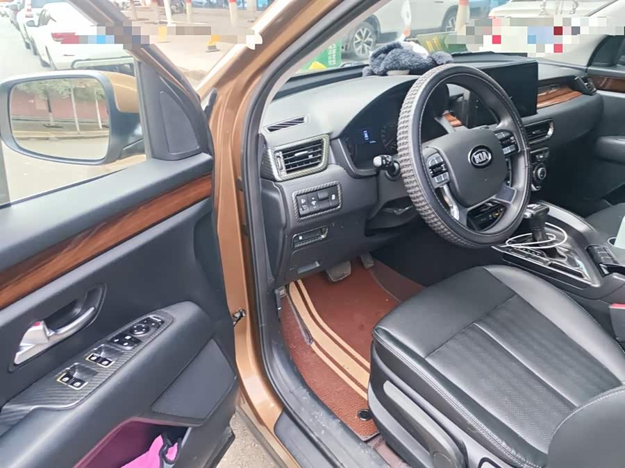 Kia Sorento 2018 car image #19