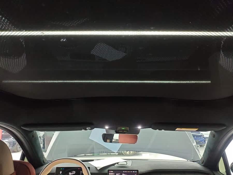 蔚来 蔚来EC7 2023 汽车图片 #19