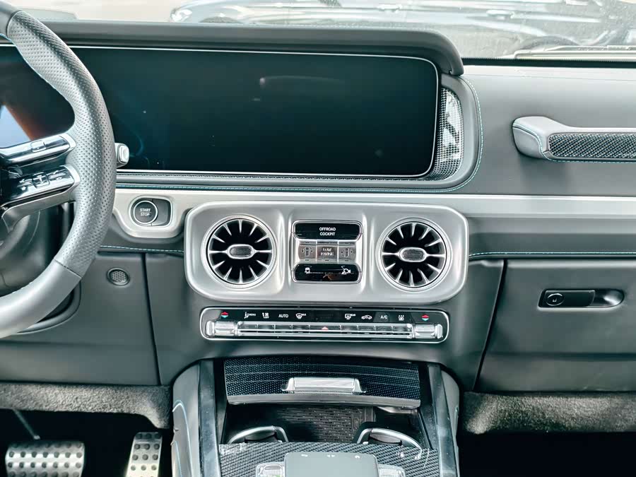 Mercedes-Benz G Class New Energy صورة سيارة #19