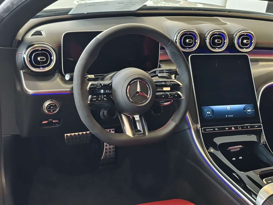 Mercedes-Benz CLE AMG car image #19