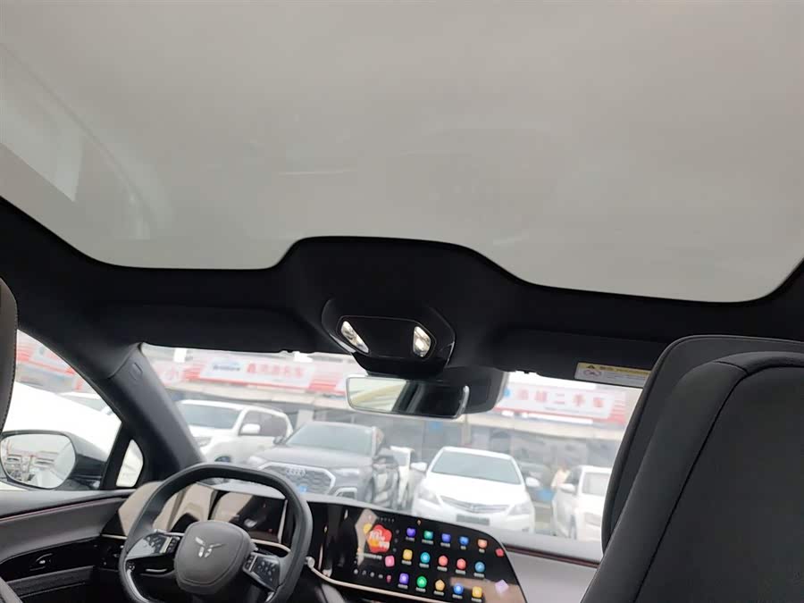 HongQi EH7 2024 #19 HongQi EH7 2024 immagine di auto #19