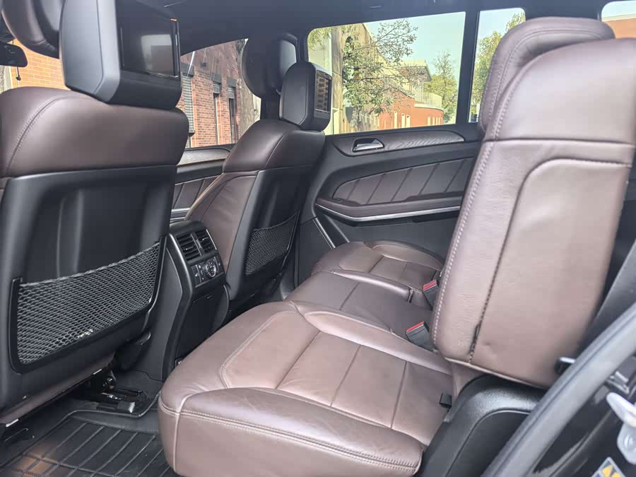 Mercedes-Benz GL Class 2015 #19 Mercedes-Benz GL Class 2015 car image #19