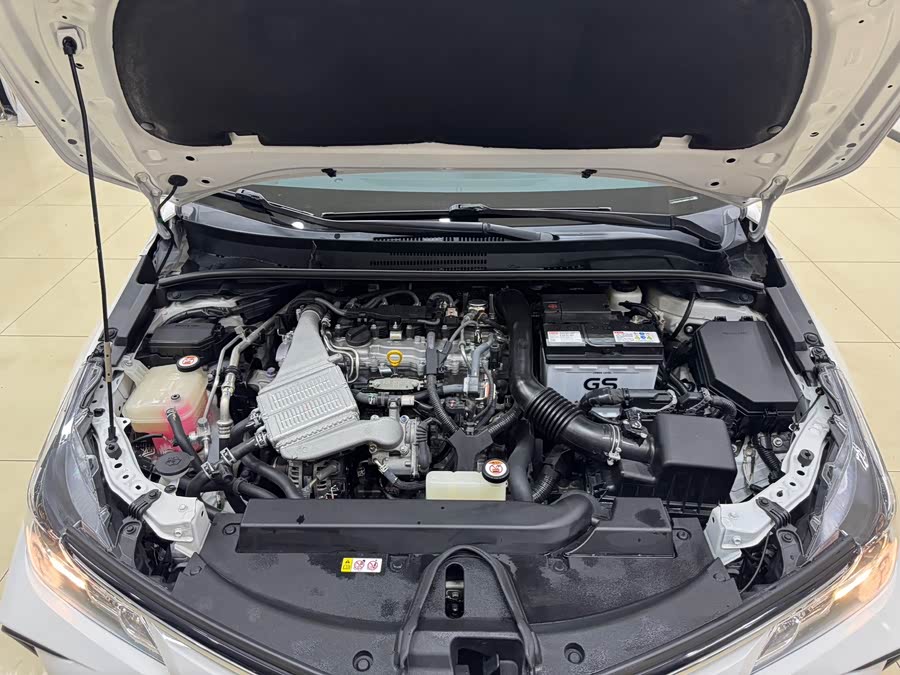Toyota Corolla 2021 #19 Toyota Corolla 2021 car image #19