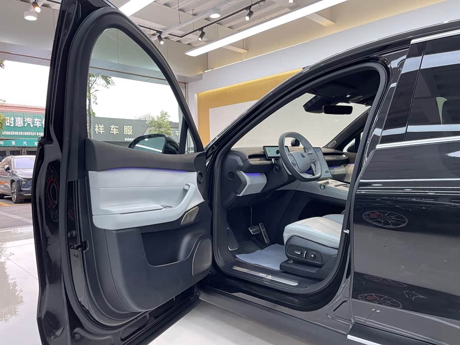 蔚来 蔚来EC7 2023 汽车图片 #19