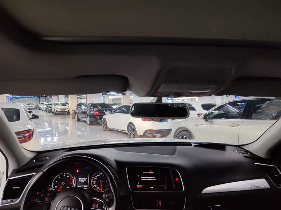 Audi Q5 (Imported) 2015 imagem de carro #19