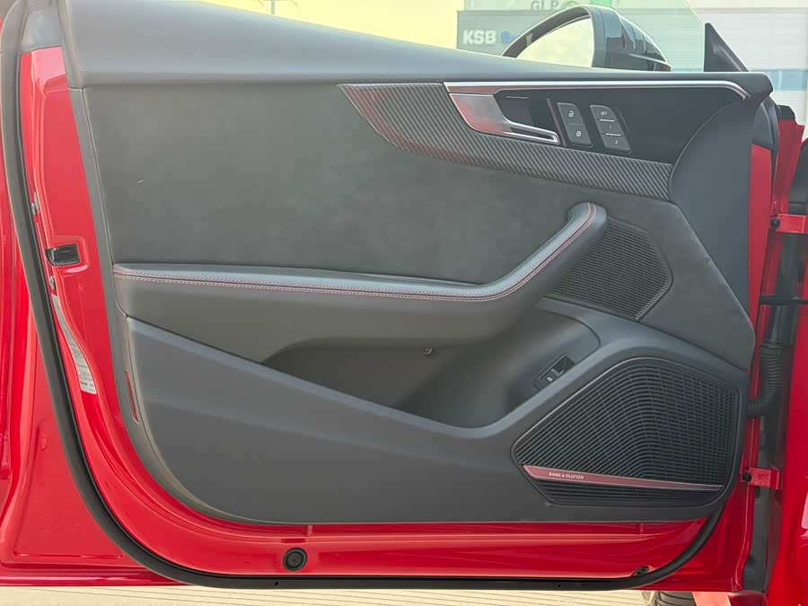 Audi RS 5 2020 #19 Audi RS 5 2020 car image #19