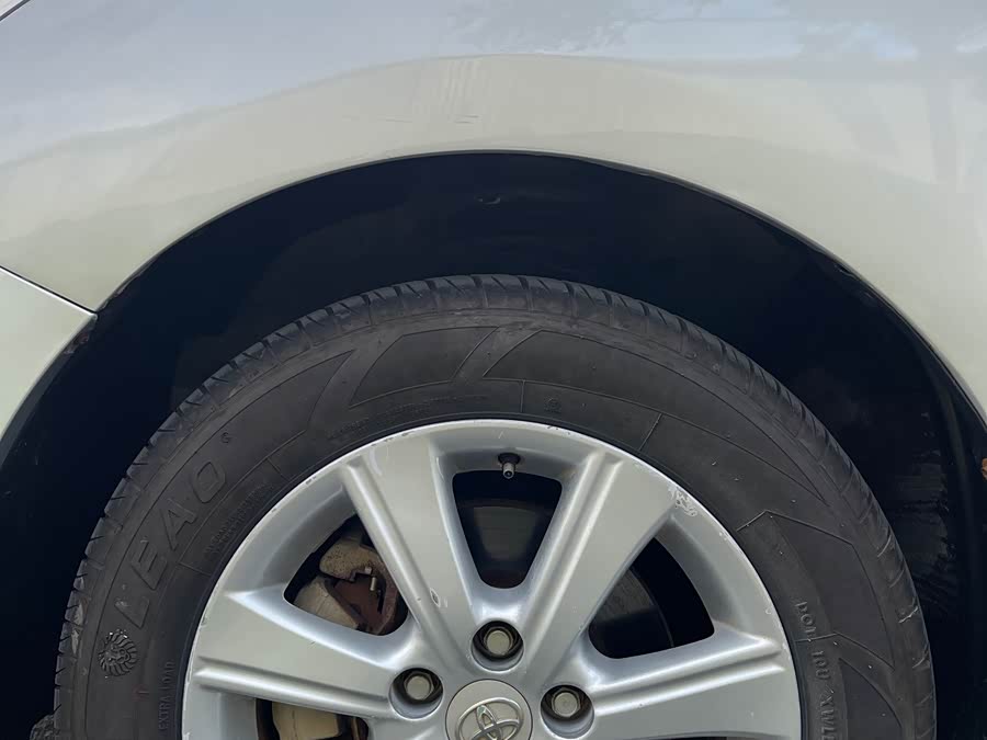 Toyota Reiz 2011 #19 Toyota Reiz 2011 immagine di auto #19