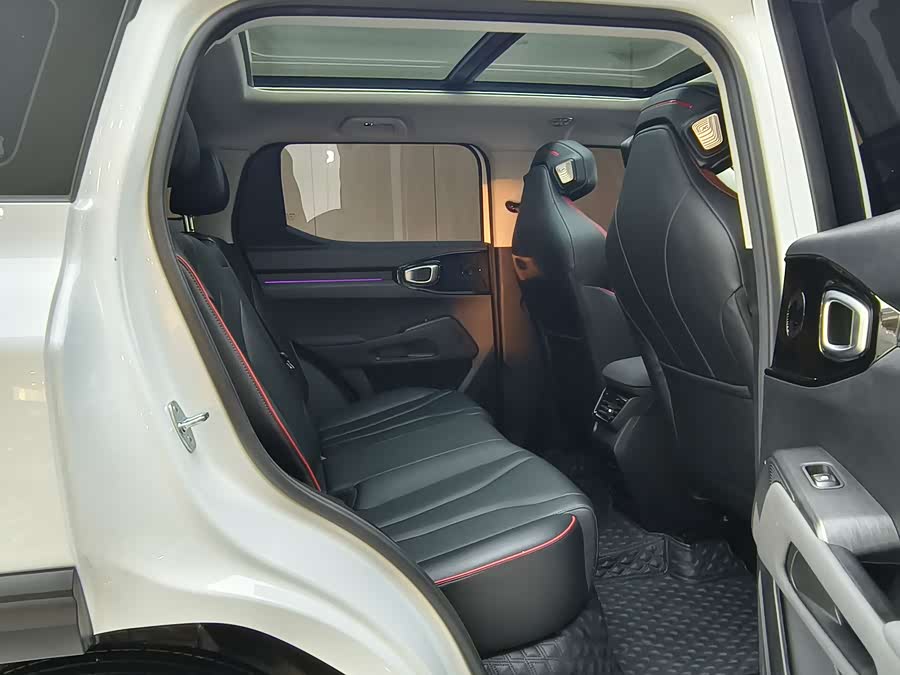 Haval Dargo 2023 #19 Haval Dargo 2023 car image #19