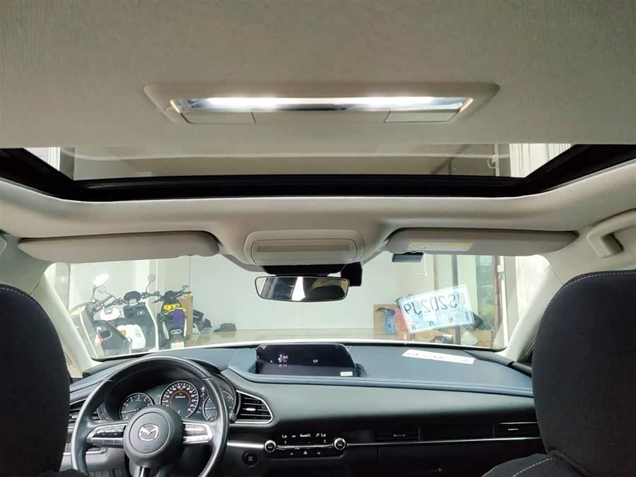 Mazda CX-3 2020 immagine di auto #19