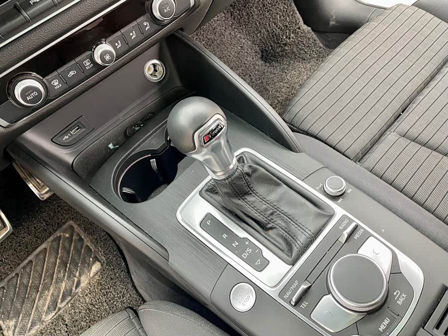 奥迪 奥迪A3 2019 汽车图片 #19