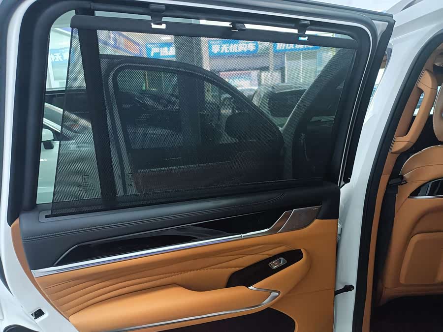 Tank 500 New Energy 2024 car image #19